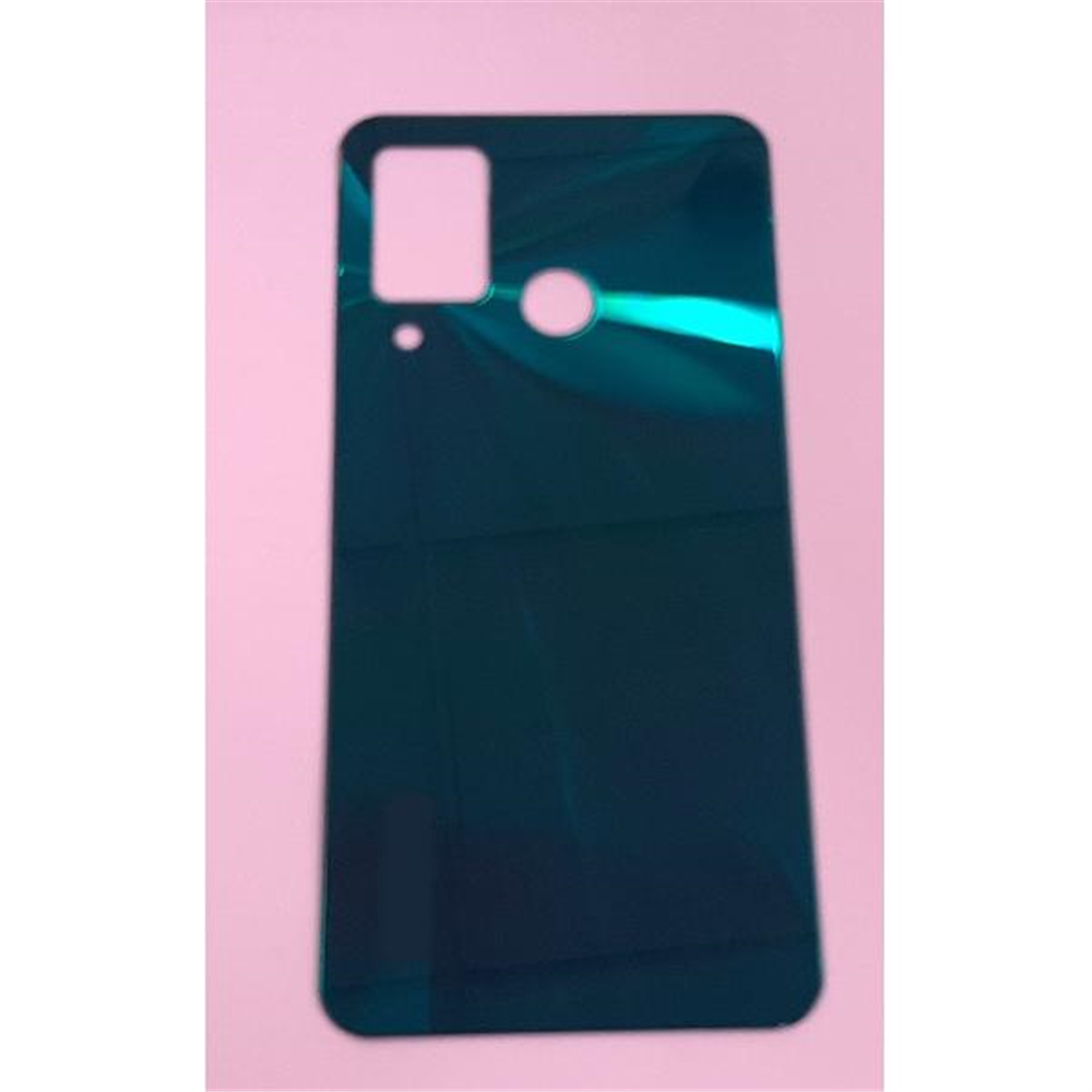 Tapa trasera o tapa bateria verde para Doogee N20 Pro