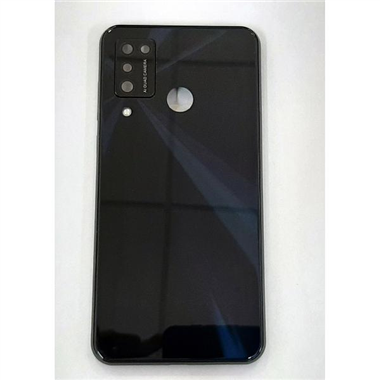Tapa trasera o tapa bateria negra para Doogee N20 Pro mas cubierta camara