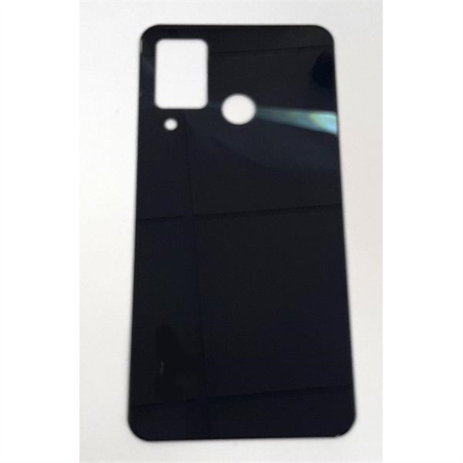Tapa trasera o tapa bateria negra para Doogee N20 Pro