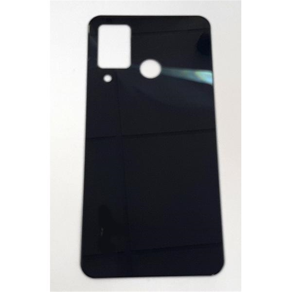 Tapa trasera o tapa bateria negra para Doogee N20 Pro