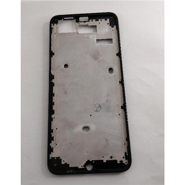 Carcasa central o marco negro para Doogee N50 calidad premium