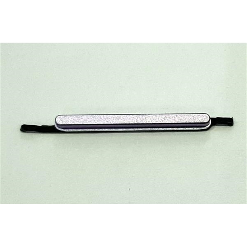 Boton volumen rosa para Doogee N50 calidad premium