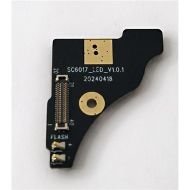 Placa derecha LED para Doogee S Punk calidad premium