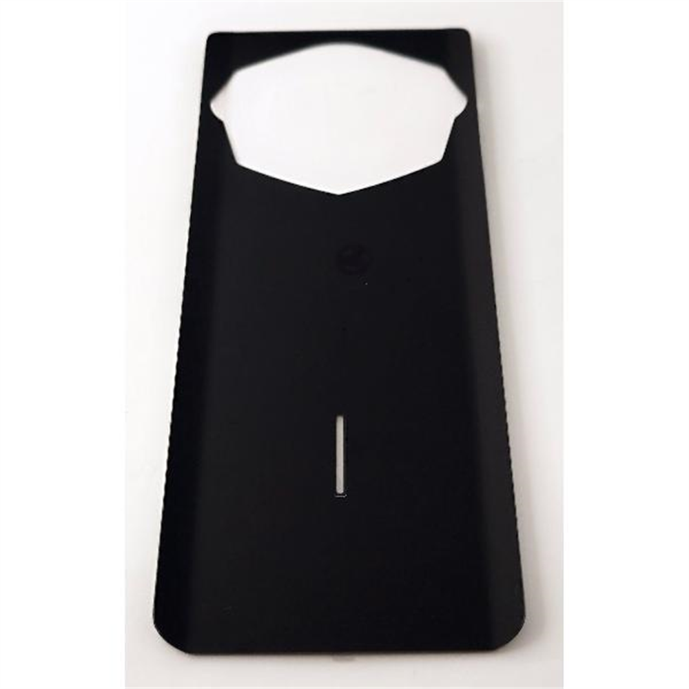 Tapa trasera o tapa bateria negra para Doogee S Punk