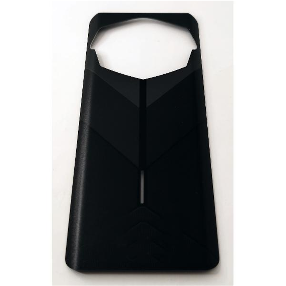 Tapa trasera o tapa bateria negra para Doogee S Punk