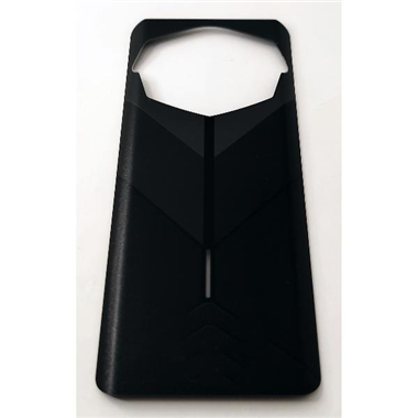 Tapa trasera o tapa bateria negra para Doogee S Punk