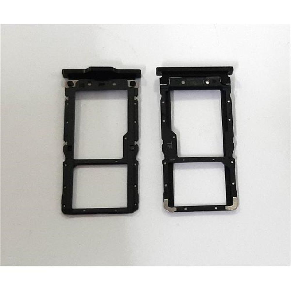 Soporte o bandeja sim negra para Doogee S68 Pro calidad premium