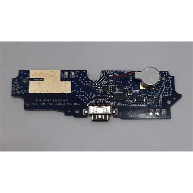 flex puerto carga para Doogee S88 Plus calidad premium