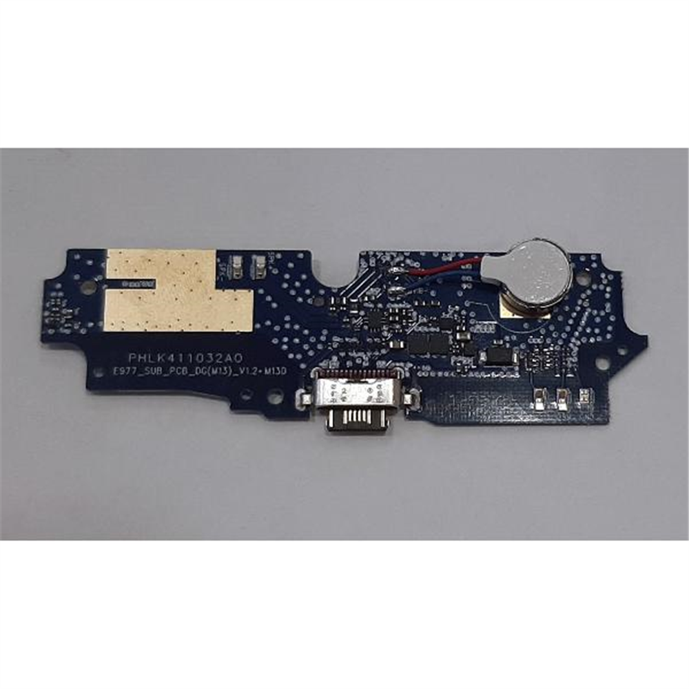 flex puerto carga para Doogee S88 Plus calidad premium