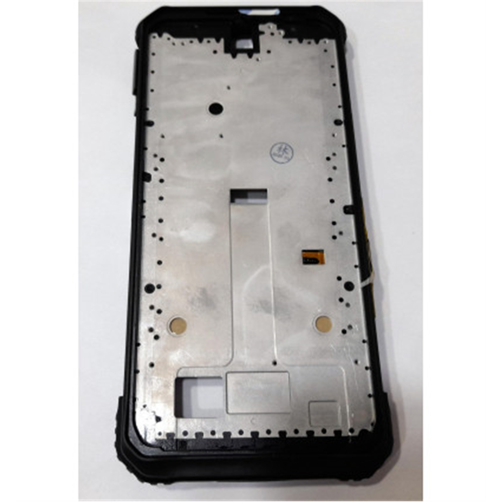 Carcasa central o marco negro para Doogee S95 Pro calidad premium