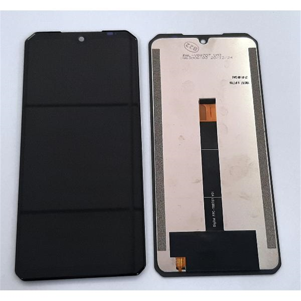 Pantalla lcd para Doogee S95 DOOGEES95CTPBLK mas tactil negro Service Pack