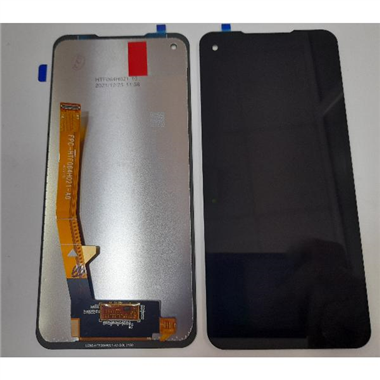 Pantalla lcd para Doogee S97 Pro mas tactil negro Service Pack Premium