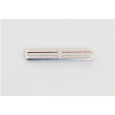 Boton volumen plata para Doogee Smini calidad premium