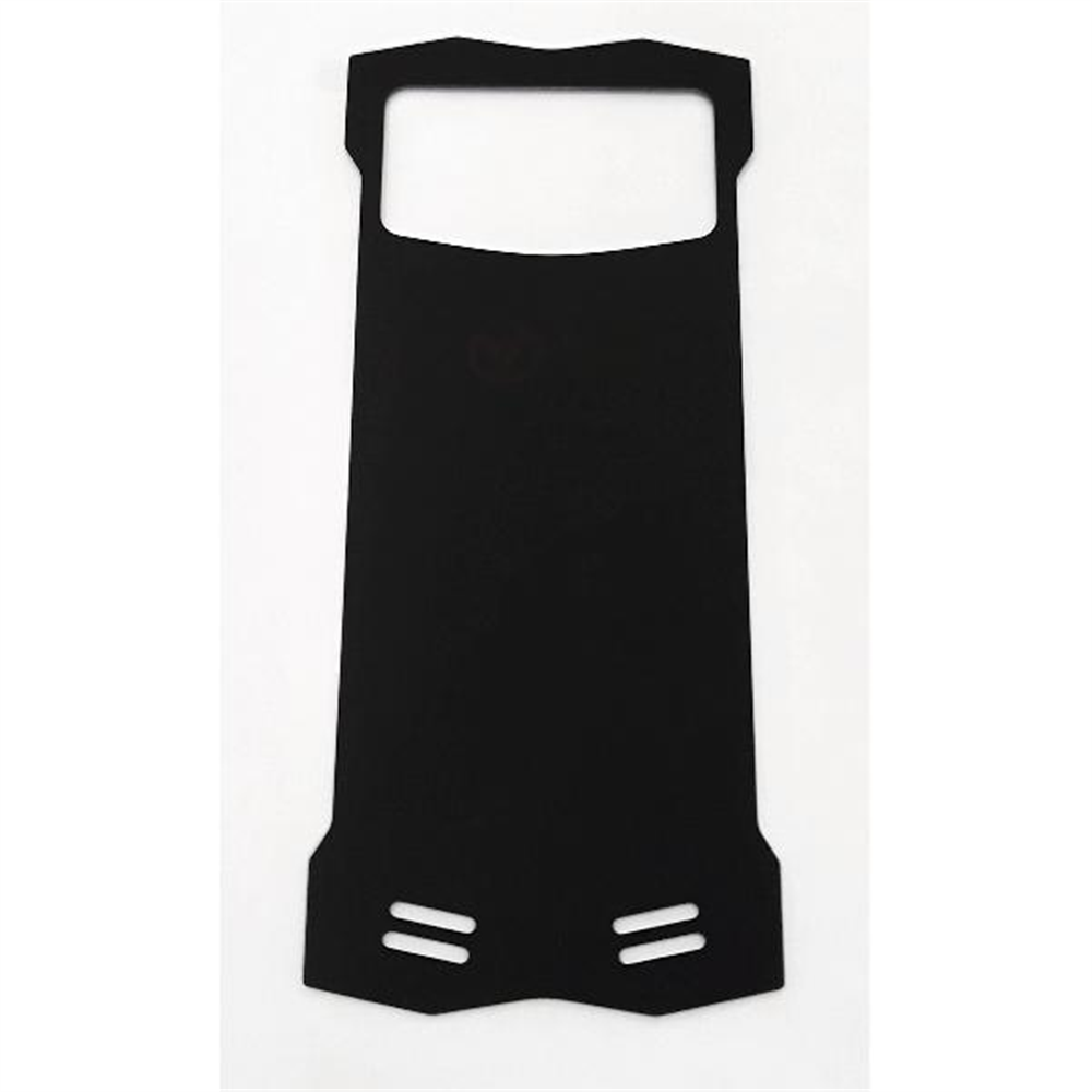 Tapa trasera o tapa bateria morada para Doogee Smini calidad premium