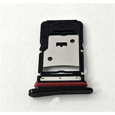Soporte o bandeja sim negra para Doogee V40 Pro 5G calidad premium