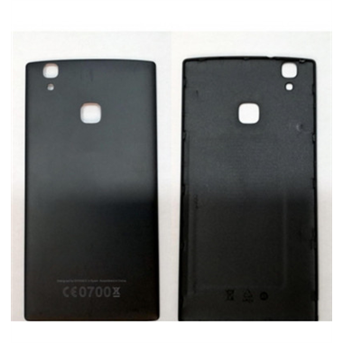 Tapa trasera o tapa bateria negra para Doogee X5 Max X5 Max Pro