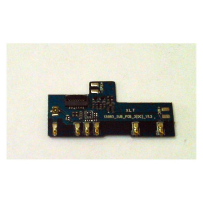 Placa antena para Doogee X7 / X7 Pro Calidad Premium