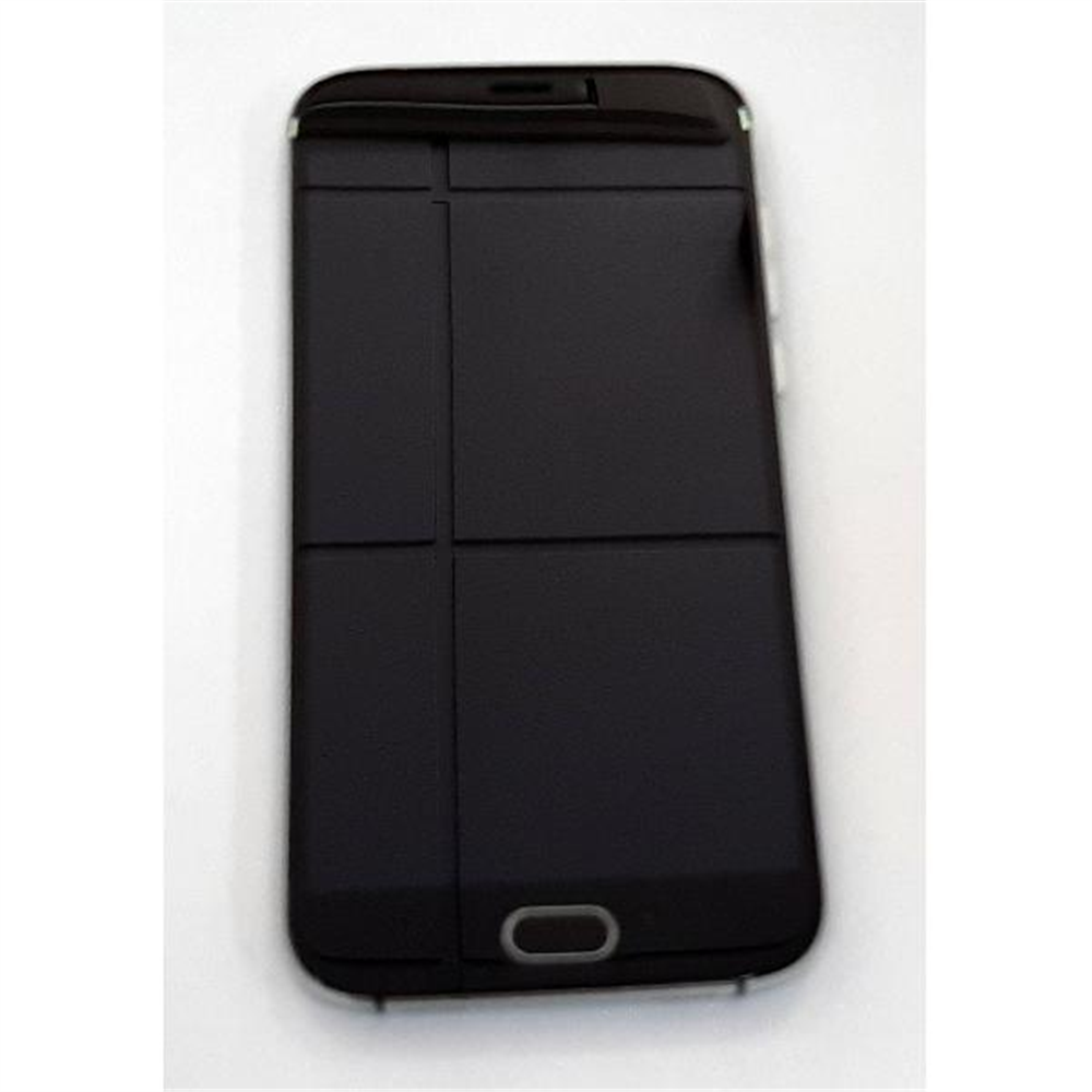 Pantalla lcd para Doogee X9 mas tactil negro mas marco plata calidad premium