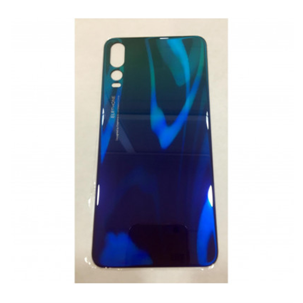 Elephone A5 tapa trasera o tapa bateria azul claro