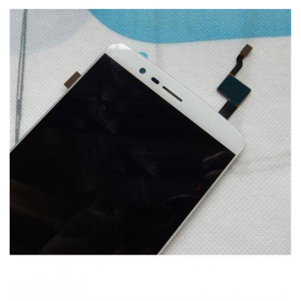 Elephone P8000 pantalla lcd + táctil blanco premium