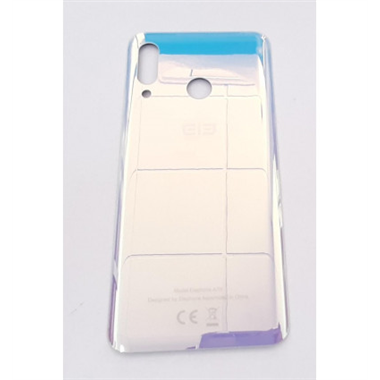 Tapa trasera o tapa bateria azul para Elephone A7H