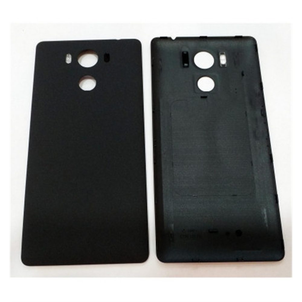 Tapa trasera o tapa bateria negra para Elephone P9000