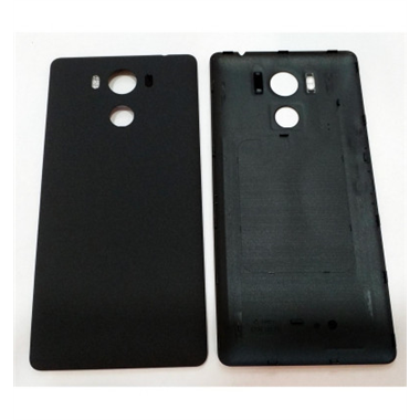 Tapa trasera o tapa bateria negra para Elephone P9000