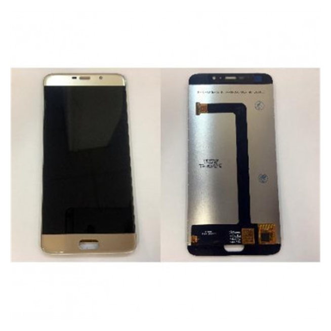 Elephone S7 pantalla lcd + tactil dorado premium