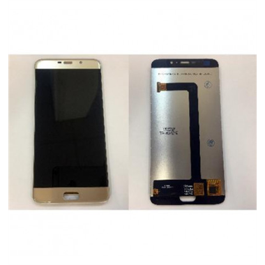 Elephone S7 pantalla lcd + tactil dorado premium