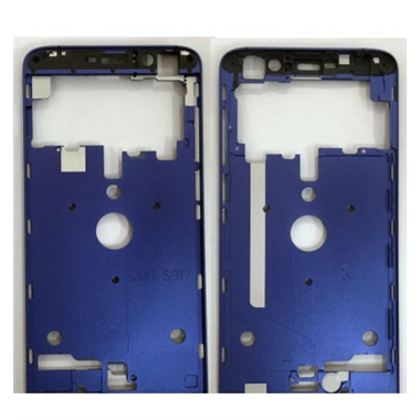 Elephone S7 carcasa central o marco azul premium