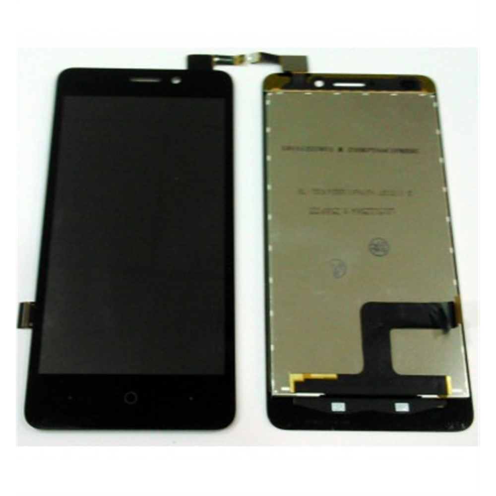 ZTE Avid Plus Z828 pantalla lcd + tactil negro premium