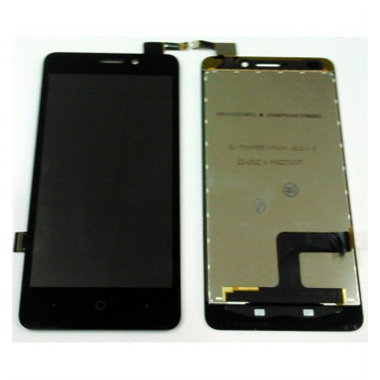 ZTE Avid Plus Z828 pantalla lcd + tactil negro premium