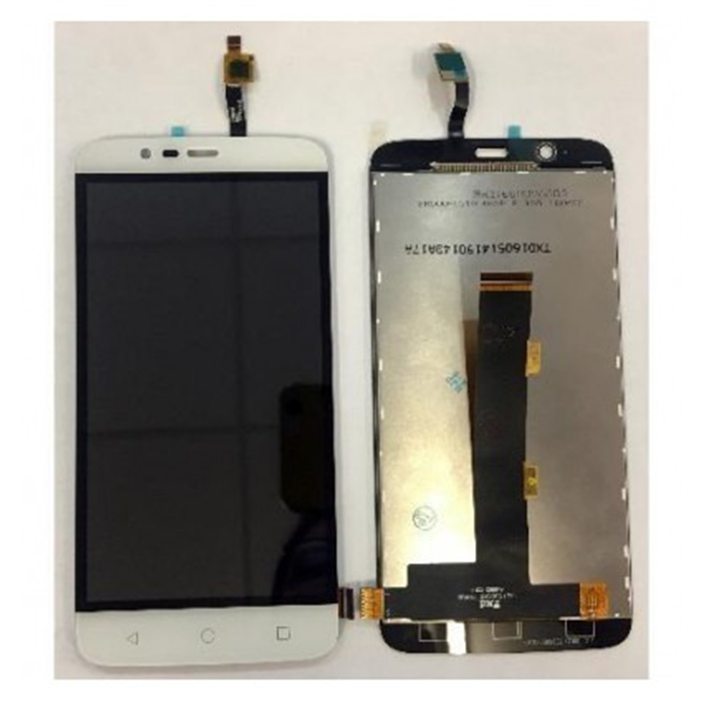 ZTE Blade A462 pantalla lcd + tactil blanco premium