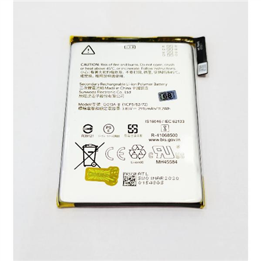 Bateria Original G823-00073-01 para Google Pixel 3 Service Pack