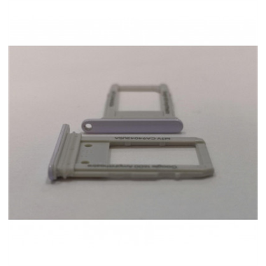 Soporte SIM lila para Google Pixel 3A 3A XL G020E G020F G020G G020H