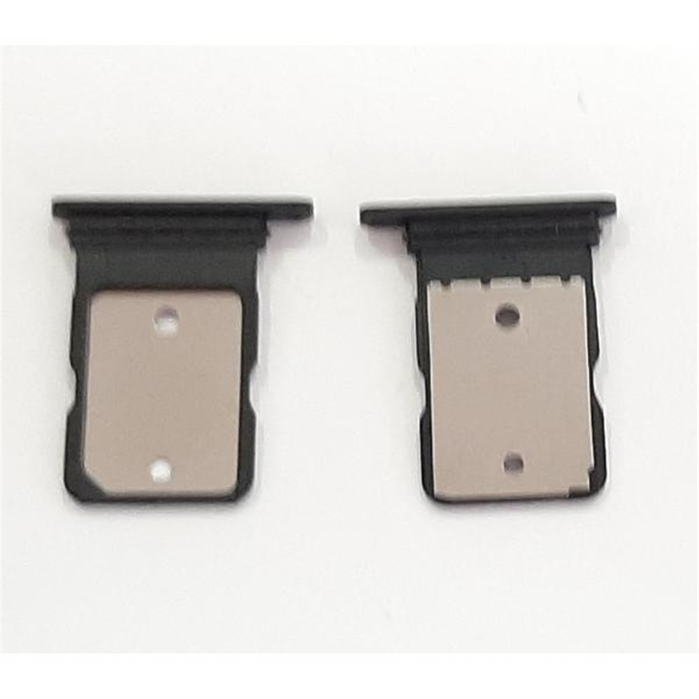 Soporte o bandeja sim negra para Google Pixel 4A calidad premium