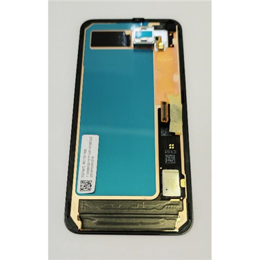 Pantalla lcd para Google Pixel 5 mas tactil negro G949-00088-01 Service Pack
