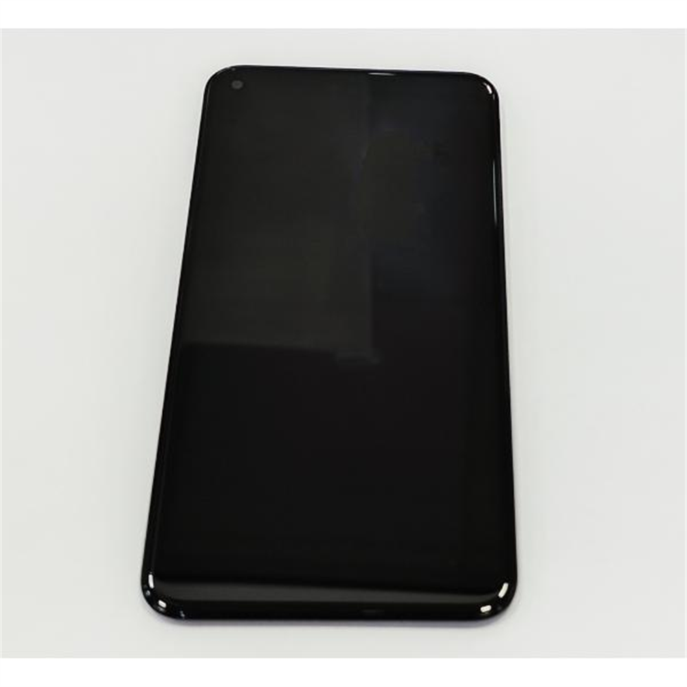 Pantalla lcd para Google Pixel 5 mas tactil negro G949-00088-01 Service Pack