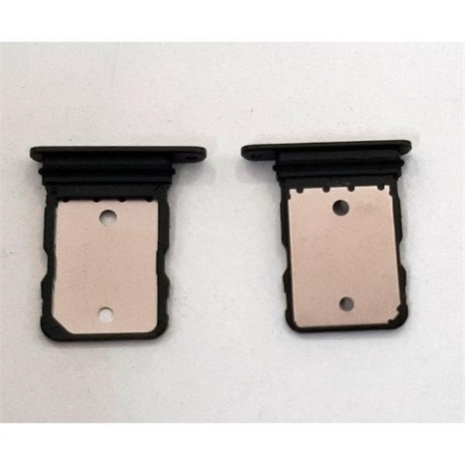 Soporte o bandeja sim negra para Google Pixel 6 calidad premium