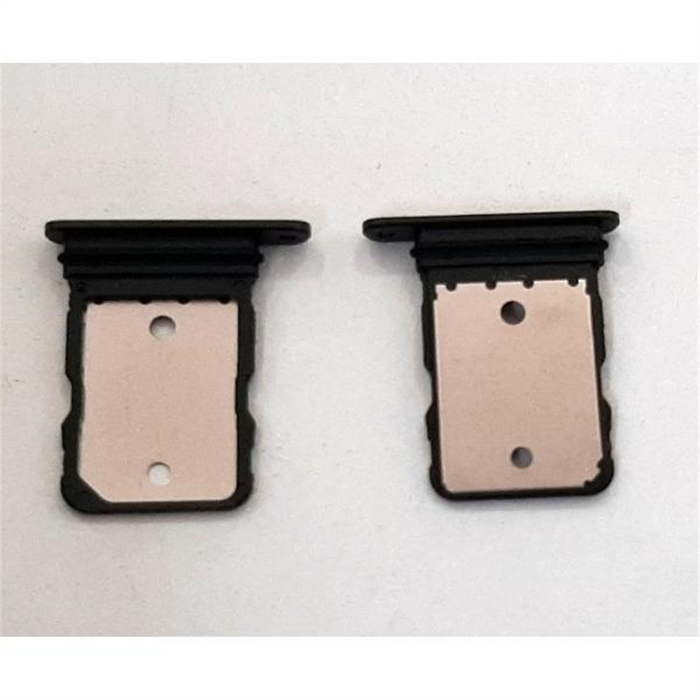 Soporte o bandeja sim negra para Google Pixel 6 calidad premium