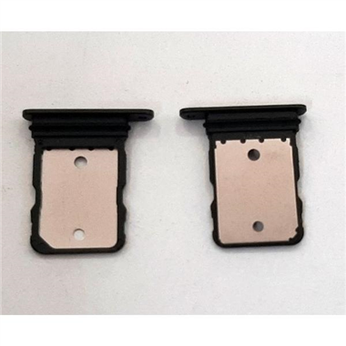 Soporte o bandeja sim negra para Google Pixel 6 calidad premium