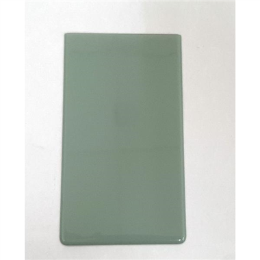 Tapa trasera o tapa bateria verde para Google Pixel 6A