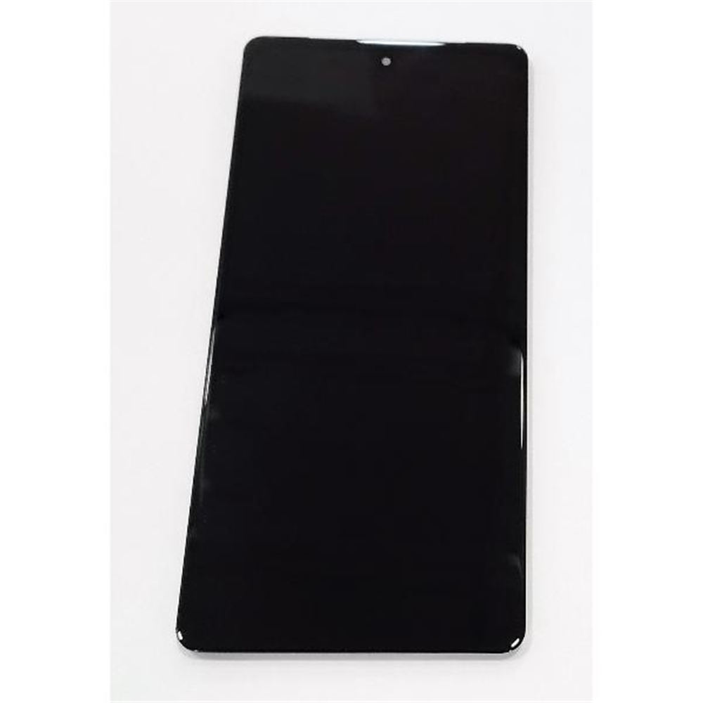 Pantalla lcd para Google Pixel 7 mas tactil negro con marco negro Oled