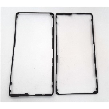 Marco frontal pantalla negro para Google Pixel 7 calidad premium