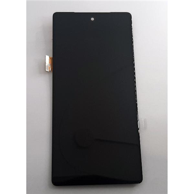 Pantalla lcd para Google Pixel 7A mas tactil negro calidad premium