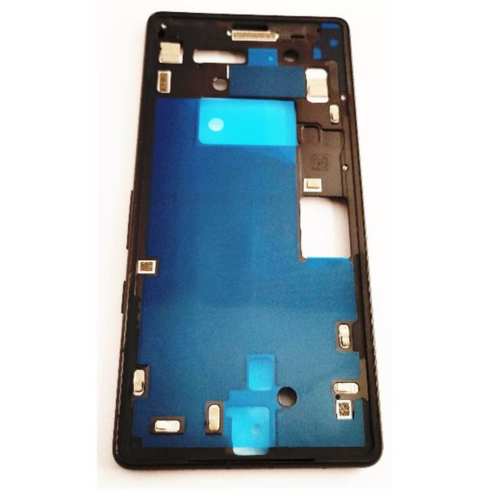 Carcasa o marco frontal negro para Google pixel 7A 5G calidad premium