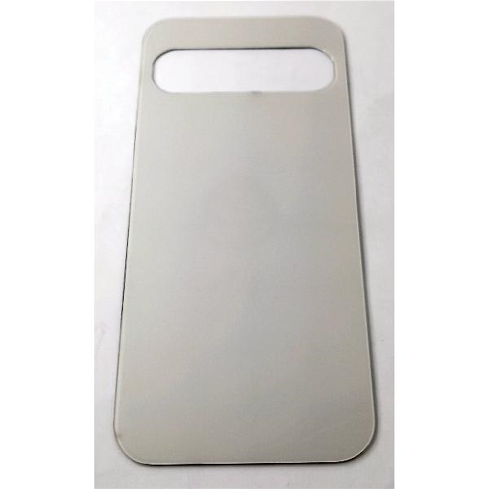 Tapa trasera o tapa bateria blanca para Google Pixel 9 Pro