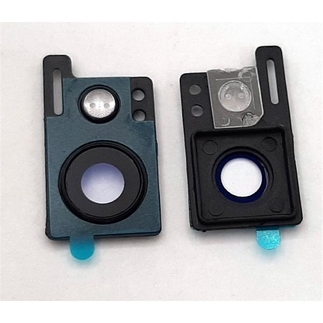 Cubierta camara negra para Lg Google Pixel 2 XL calidad premium