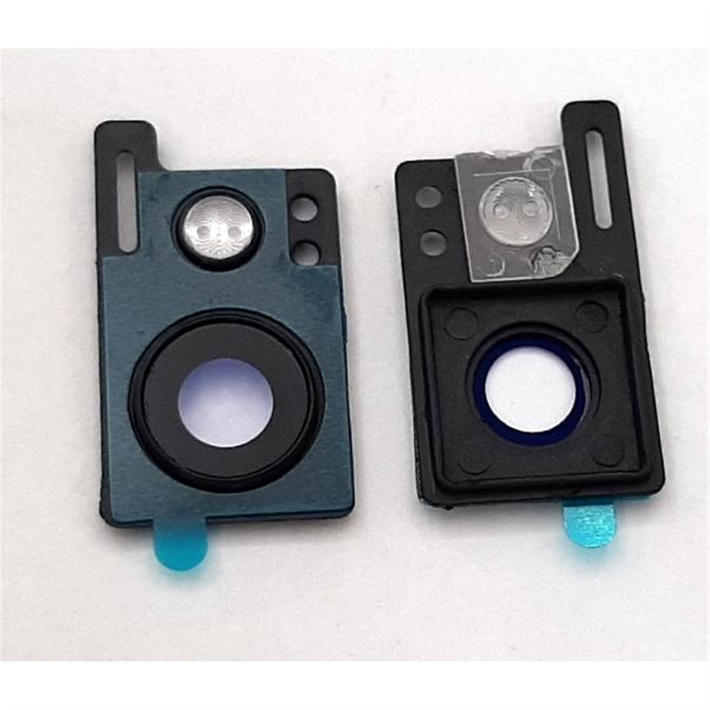 Cubierta camara negra para Lg Google Pixel 2 XL calidad premium