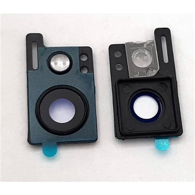 Cubierta camara negra para Lg Google Pixel 2 XL calidad premium